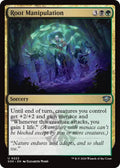 Image for Root Manipulation (222) (SOS) - Magic: The Gathering