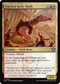 Image for Startled Relic Sloth (233) (SOS) - Magic: The Gathering