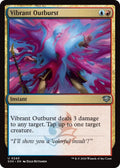 Image for Vibrant Outburst (240) (SOS) - Magic: The Gathering