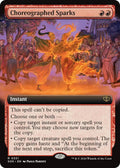 Image for Choreographed Sparks (Extended Art) (331) (SOS) - Magic: The Gathering