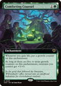 Image for Comforting Counsel (Extended Art) (338) (SOS) - Magic: The Gathering