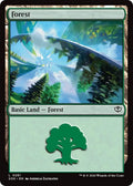 Image for Forest (0281) (281) (SOS) - Magic: The Gathering