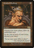 Image for Grafted Skullcap (296) (USG) - Magic: The Gathering