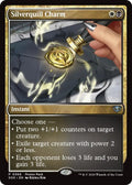 Image for Silverquill Charm (365) (PPSOS) - Magic: The Gathering