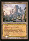 Image for Command Tower (Strixhaven: Omens of Chaos) (1) (MEDIA) - Magic: The Gathering