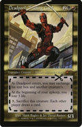 Image for Deadpool, Trading Card (7127) (7127) (SLD) - Magic: The Gathering