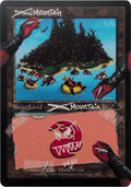 Image for Mountain (7126) (7126) (SLD) - Magic: The Gathering