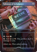 Image for Talisman of Indulgence (2524) (SLD) - Magic: The Gathering