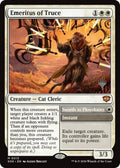 Image for Emeritus of Truce (13) (PPSOS) - Magic: The Gathering