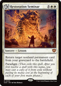 Image for Restoration Seminar (30) (PPSOS) - Magic: The Gathering