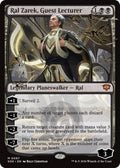 Image for Ral Zarek, Guest Lecturer (97) (PPSOS) - Magic: The Gathering