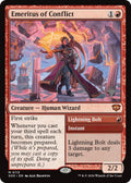 Image for Emeritus of Conflict (113) (PPSOS) - Magic: The Gathering