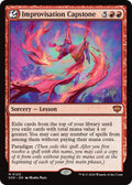 Image for Improvisation Capstone (120) (PPSOS) - Magic: The Gathering