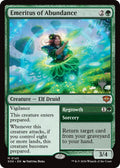Image for Emeritus of Abundance (145) (PPSOS) - Magic: The Gathering
