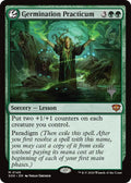 Image for Germination Practicum (149) (PPSOS) - Magic: The Gathering
