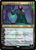 Image for Professor Dellian Fel (214) (PPSOS) - Magic: The Gathering
