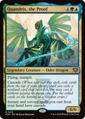 Image for Quandrix, the Proof (218) (PPSOS) - Magic: The Gathering