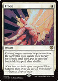 Image for Erode (15) (PPSOS) - Magic: The Gathering