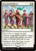 Image for Practiced Offense (25) (PPSOS) - Magic: The Gathering