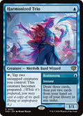 Image for Harmonized Trio (52) (PPSOS) - Magic: The Gathering