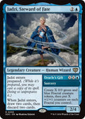 Image for Jadzi, Steward of Fate (55) (PPSOS) - Magic: The Gathering