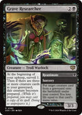 Image for Grave Researcher (85) (PPSOS) - Magic: The Gathering