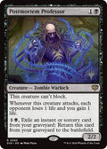 Image for Postmortem Professor (93) (PPSOS) - Magic: The Gathering