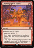 Image for Choreographed Sparks (111) (PPSOS) - Magic: The Gathering