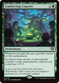 Image for Comforting Counsel (143) (PPSOS) - Magic: The Gathering