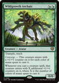 Image for Wildgrowth Archaic (168) (PPSOS) - Magic: The Gathering