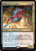 Image for Colorstorm Stallion (180) (PPSOS) - Magic: The Gathering
