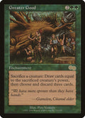 Image for Greater Good (257) (USG) - Magic: The Gathering