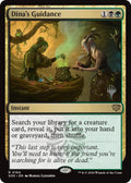Image for Dina's Guidance (184) (PPSOS) - Magic: The Gathering