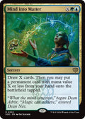 Image for Mind into Matter (202) (PPSOS) - Magic: The Gathering