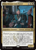 Image for Nita, Forum Conciliator (206) (PPSOS) - Magic: The Gathering