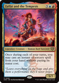 Image for Zaffai and the Tempests (246) (PPSOS) - Magic: The Gathering