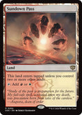 Image for Sundown Pass (264) (PPSOS) - Magic: The Gathering