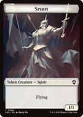 Image for Spirit (0006) // Illusion Double-Sided Token (6 // 7) (SOC) - Magic: The Gathering