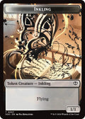 Image for Inkling (0007) // Spirit (0011) Double-Sided Token (7 // 11) (SOS) - Magic: The Gathering