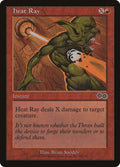 Image for Heat Ray (199) (USG) - Magic: The Gathering
