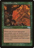 Image for Hidden Guerrillas (261) (USG) - Magic: The Gathering