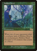 Image for Hidden Herd (262) (USG) - Magic: The Gathering