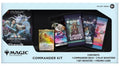 Image for Tarkir: Dragonstorm Commander Kit - Jeskai Striker - Magic: The Gathering