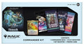 Image for Tarkir: Dragonstorm Commander Kit - Temur Roar - Magic: The Gathering