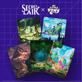 Image for Secret Lair Drop: Secret Lair x My Little Pony: The Lands of Equestria - Non-Foil Edition - Magic: The Gathering