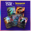 Image for Secret Lair Drop: Omens of Chaos - Traditional Foil Edition - Magic: The Gathering