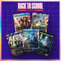 Image for Secret Lair Drop: Maho Gakuin Seishun Hakusho - Traditional Foil Edition - Magic: The Gathering