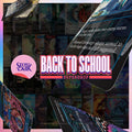 Image for Secret Lair Back to School Superdrop: Spirit Week All Foils Bundle - Magic: The Gathering