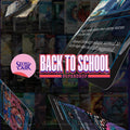 Image for Secret Lair Back to School Superdrop: Ready For Rollcall Non-Foil Bundle - Magic: The Gathering