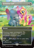 Image for Generous Gift (2534) (2534) (SLD) - Magic: The Gathering